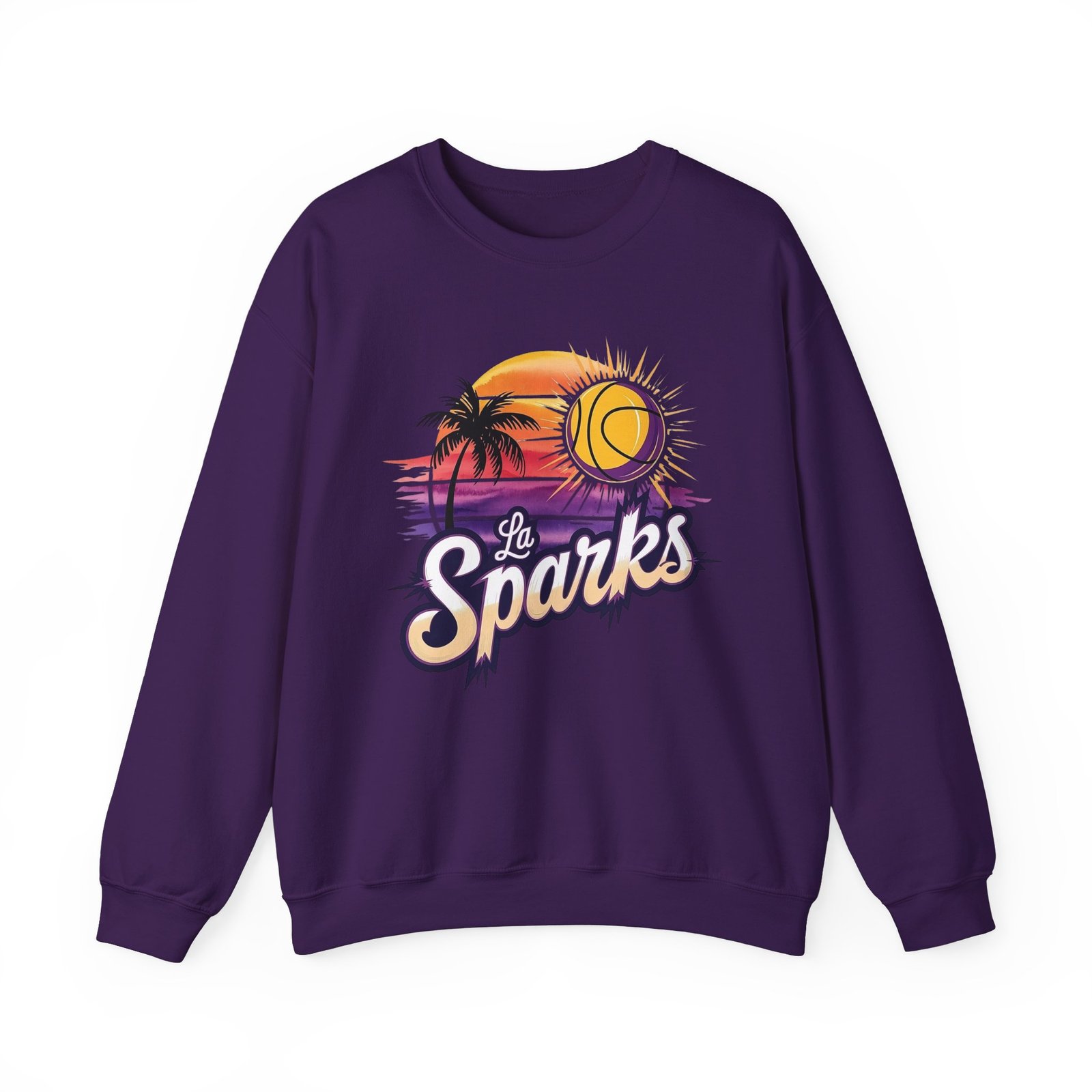 Los Angeles Sparks Sweatshirt