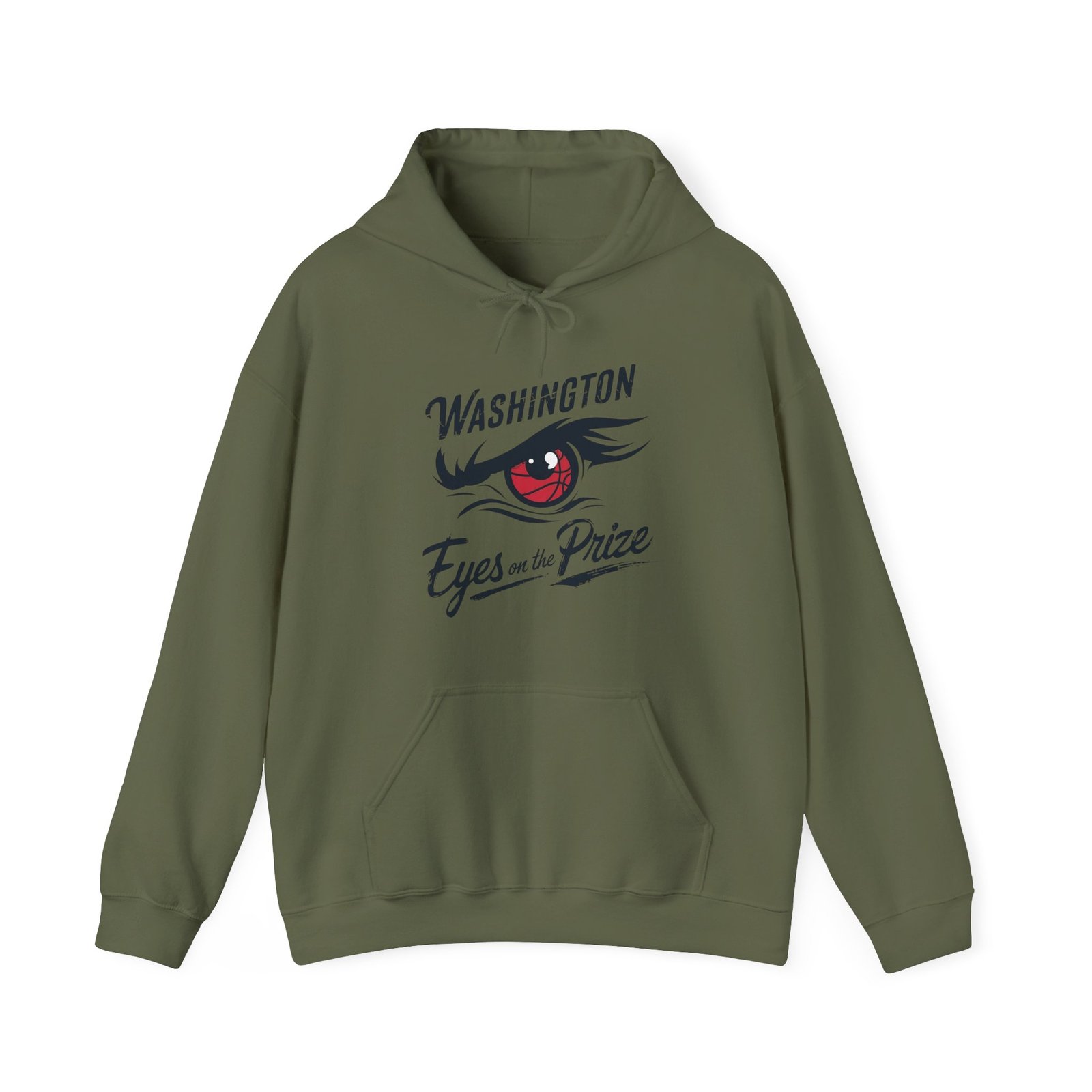Washington Mystics Hoodie