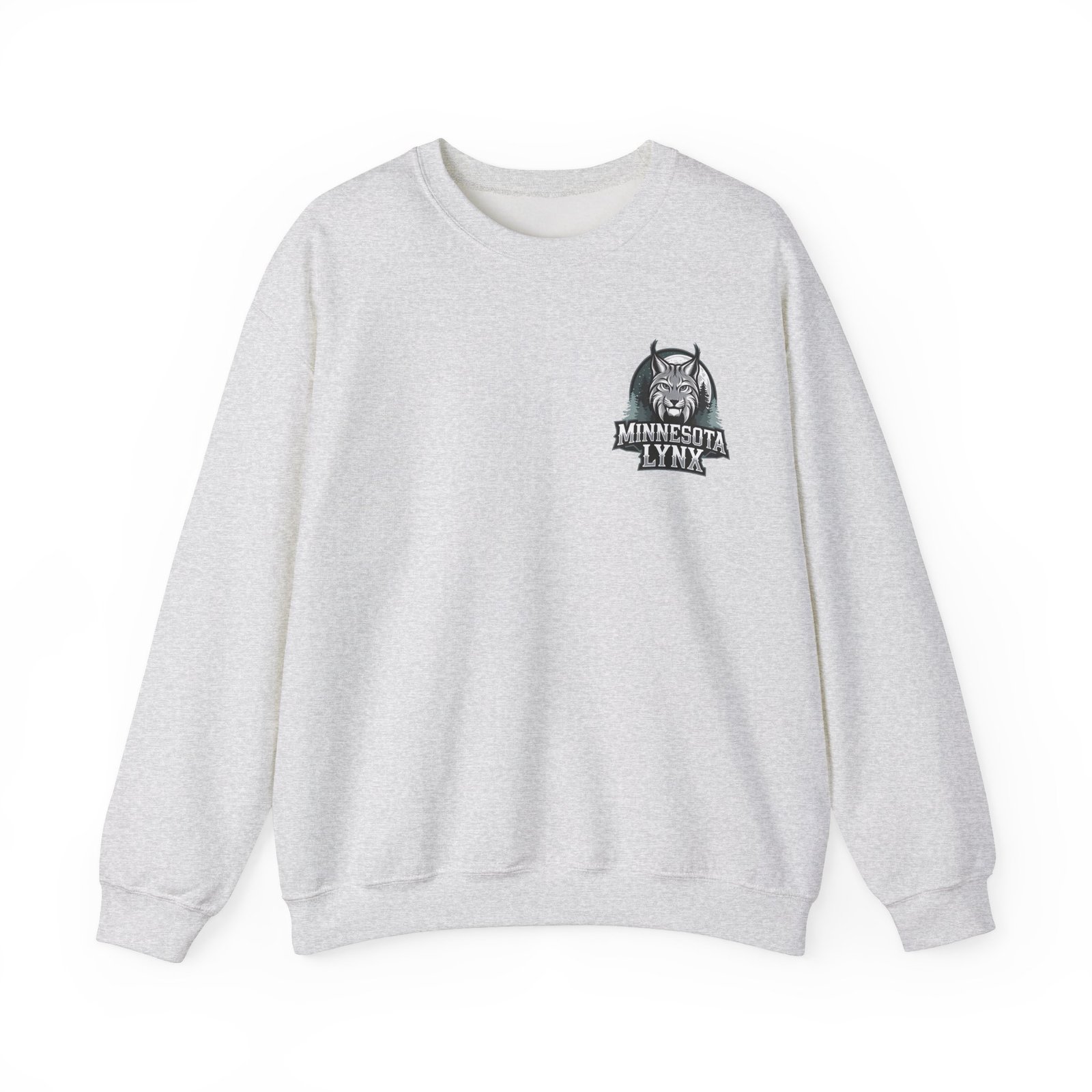 Minnesota Lynx Crewneck Sweatshirt