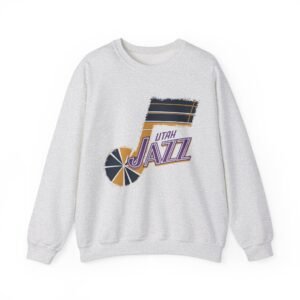 Vintage Utah Jazz Sweatshirt