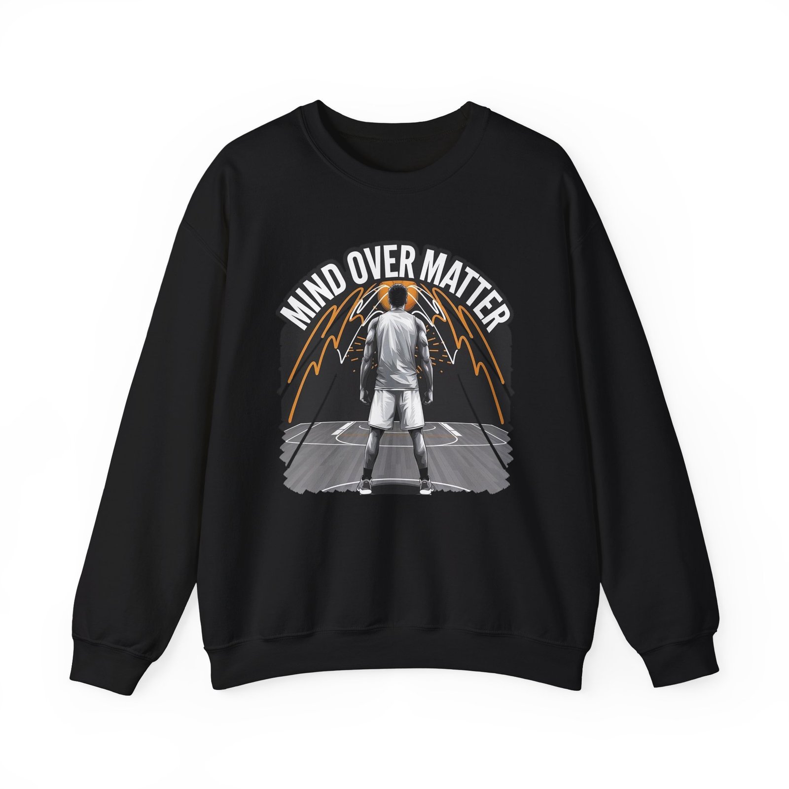 Mind Over Matter Sweatshirt