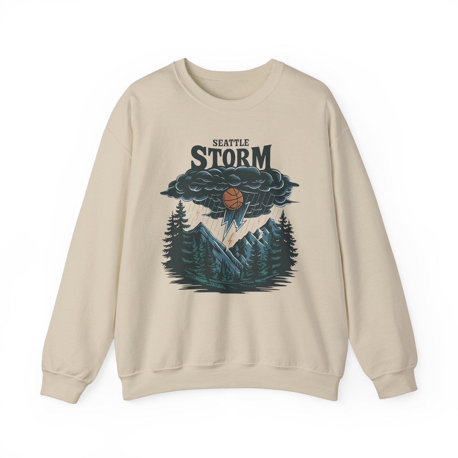 Seattle Storm Sweatshirt