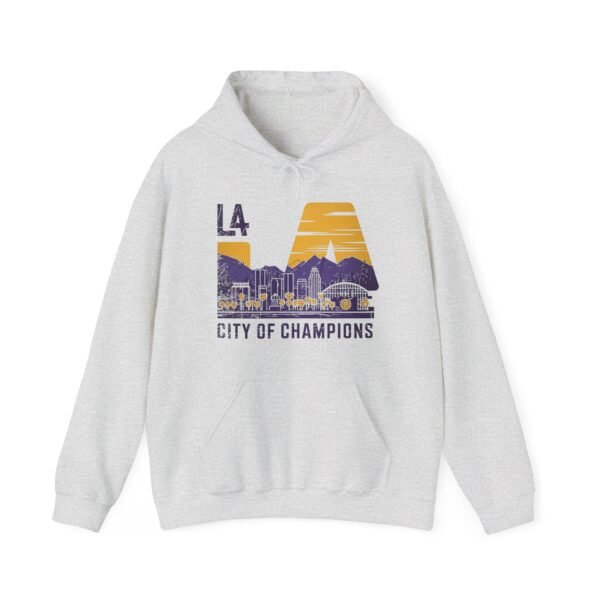 Los Angeles Lakers Hoodie