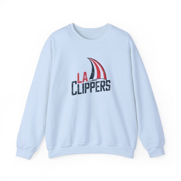 LA Clippers Crewneck Sweatshirt - Image 3