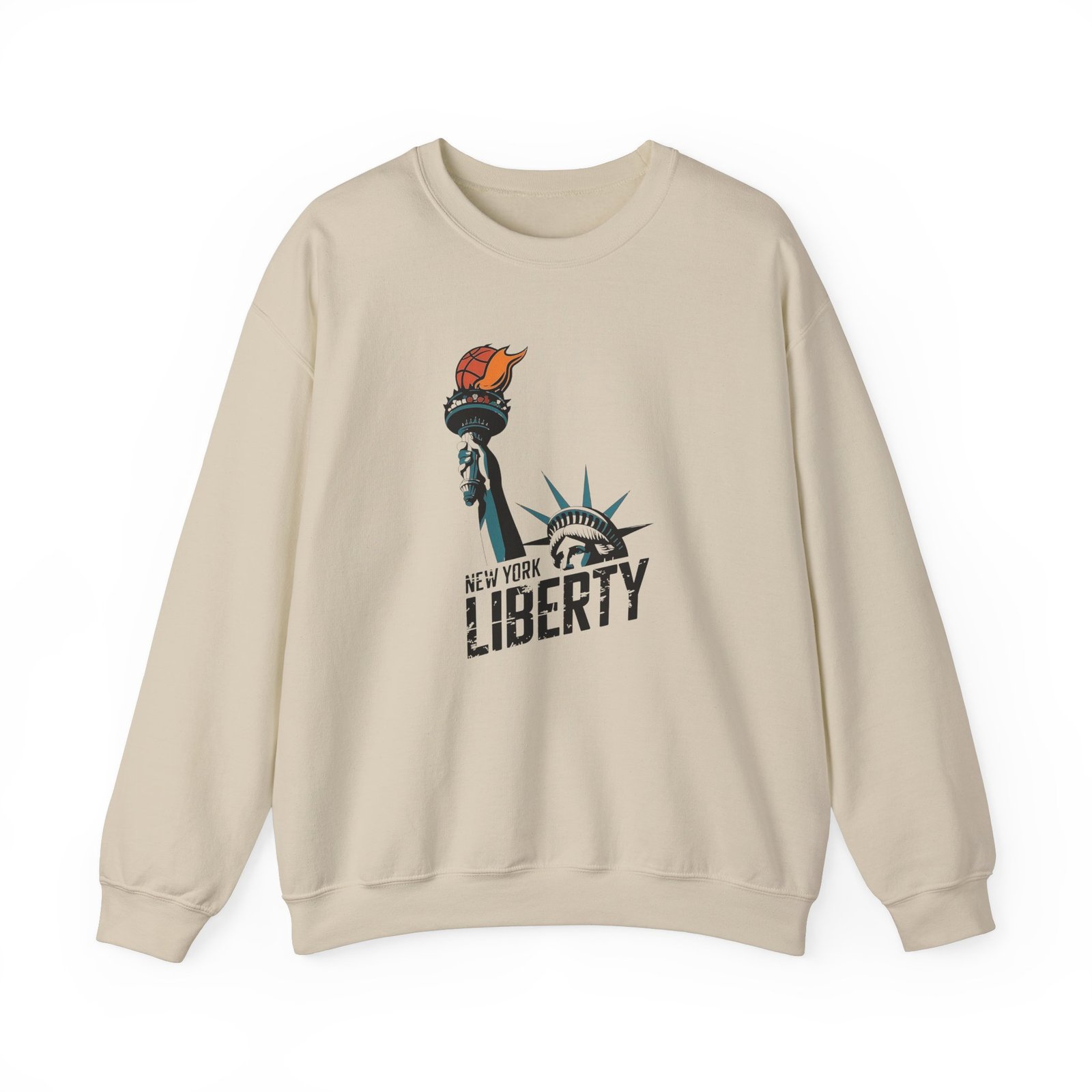 NY Liberty Sweatshirt