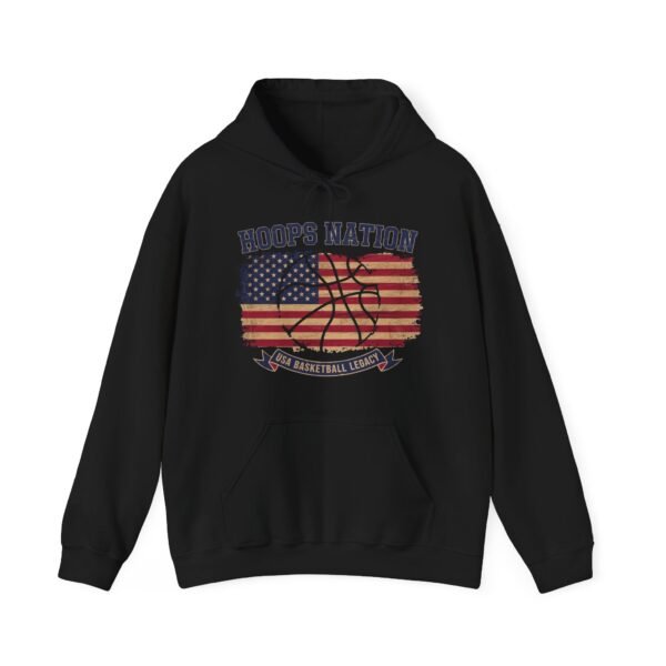 USA Basketball Hoodie