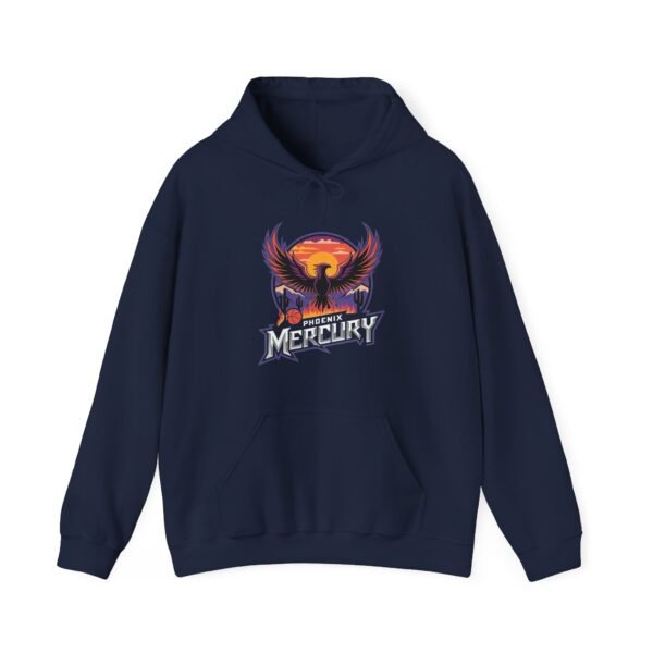 Phoenix Mercury Hoodie