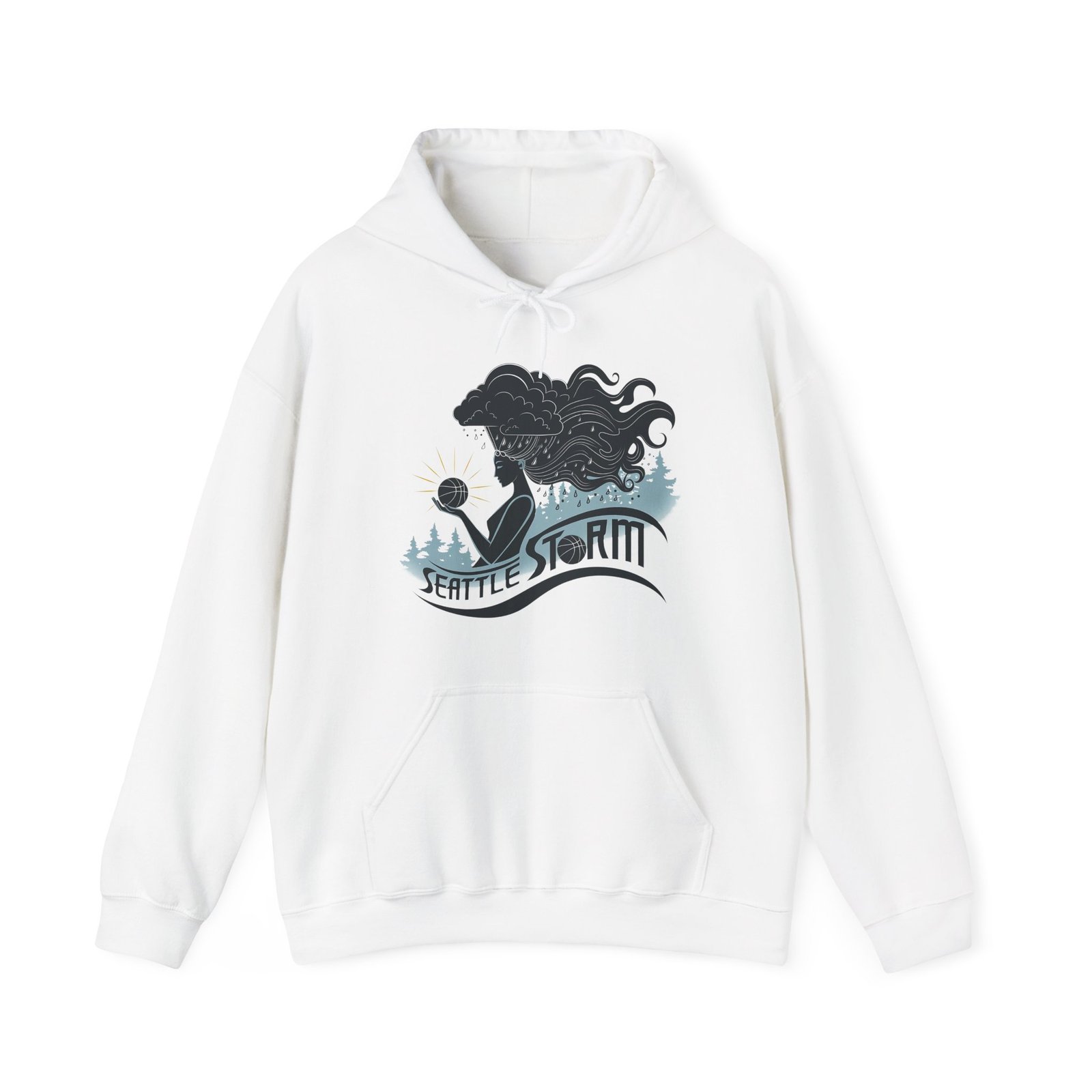 Seattle Storm Hoodie