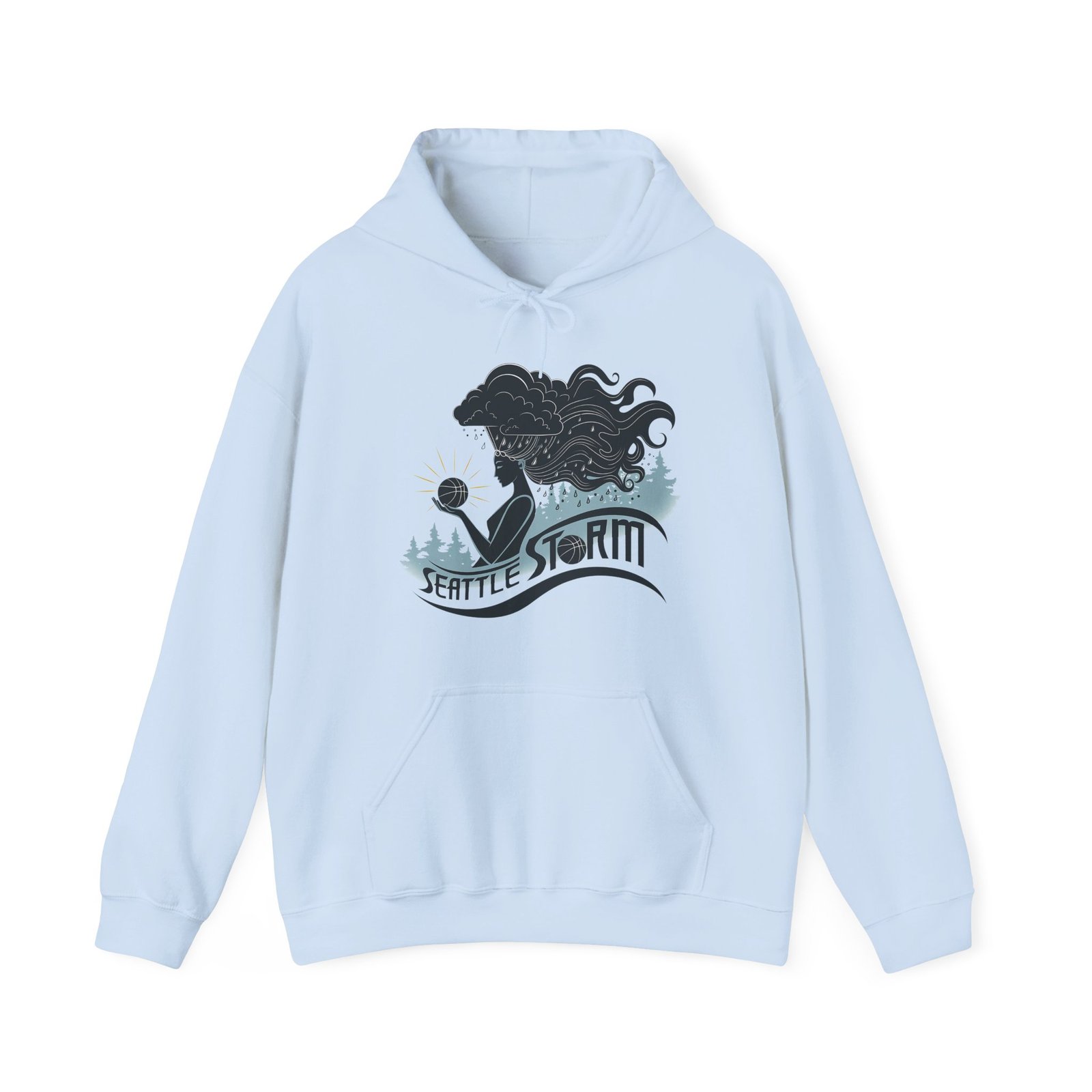 Seattle Storm Hoodie