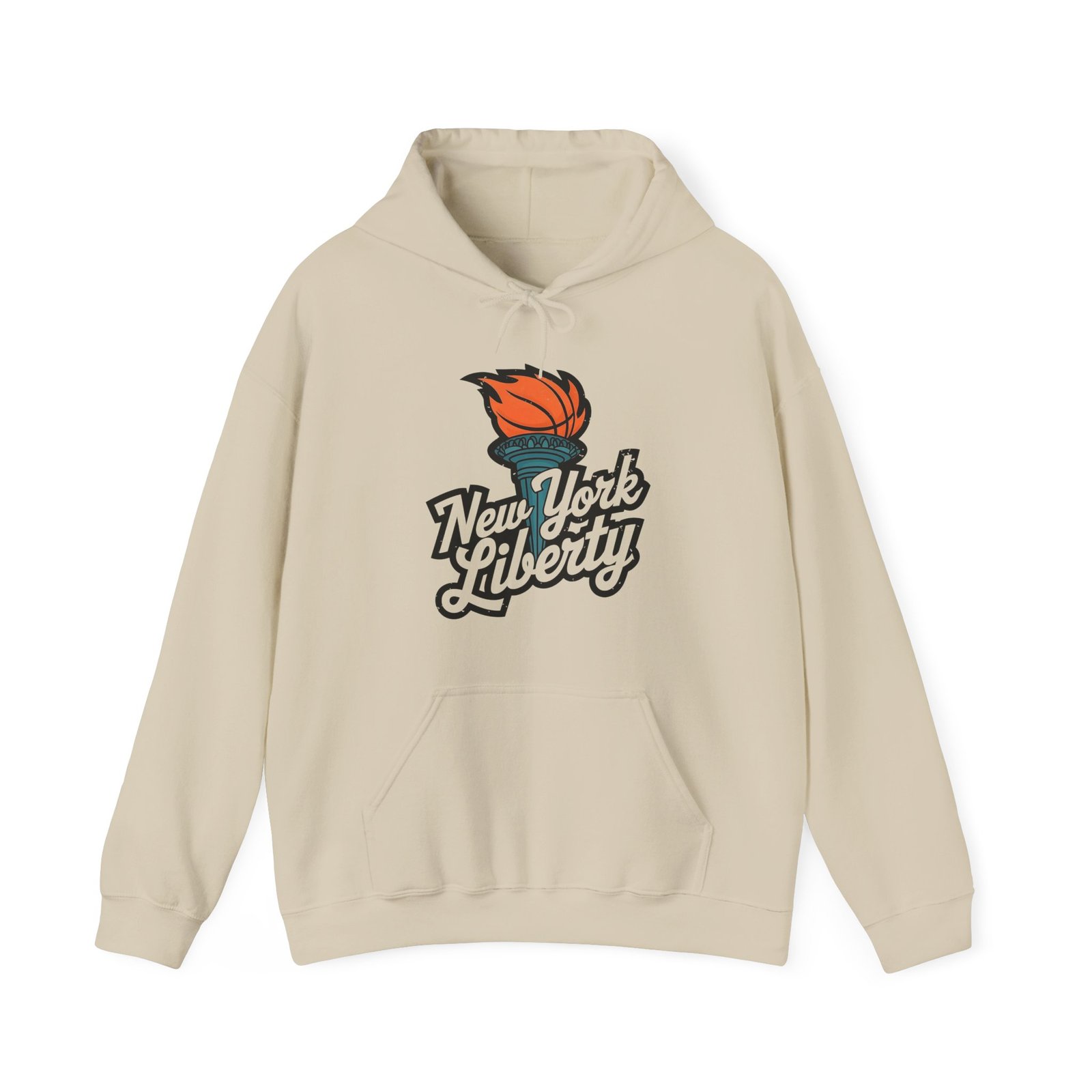 New York Liberty Hoodie