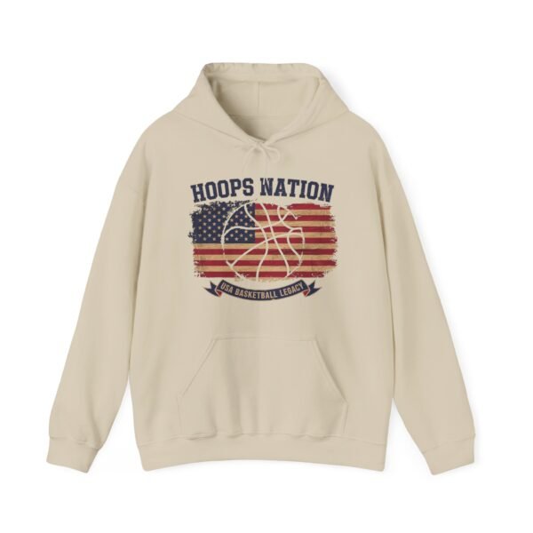 USA Basketball Hoodie