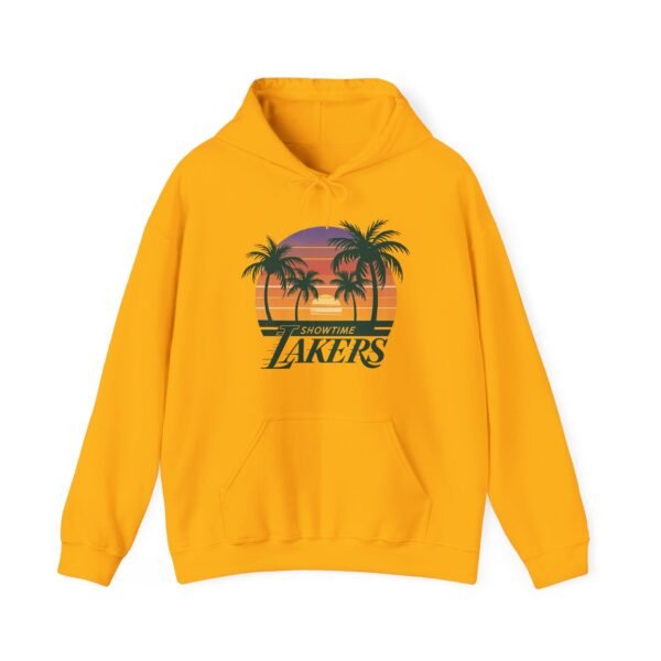 Lakers Hoodie - Los Angeles Basketball Fan Hoodie