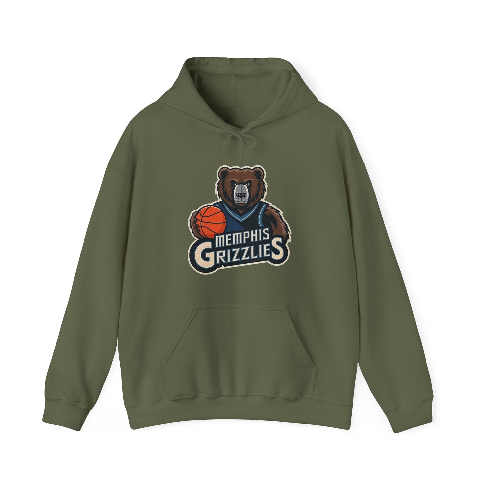 Memphis Grizzlies Hoodie