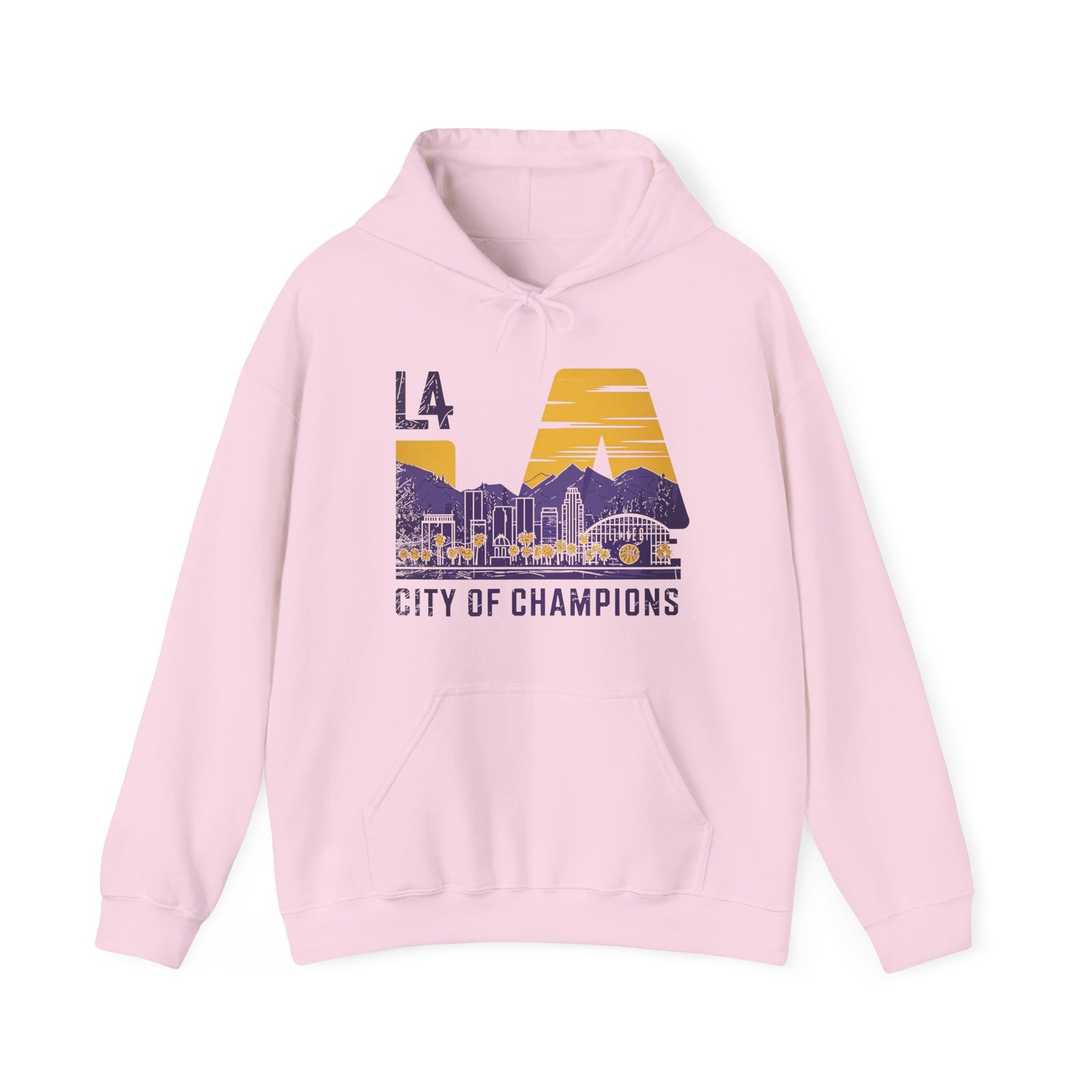 Los Angeles Lakers Hoodie