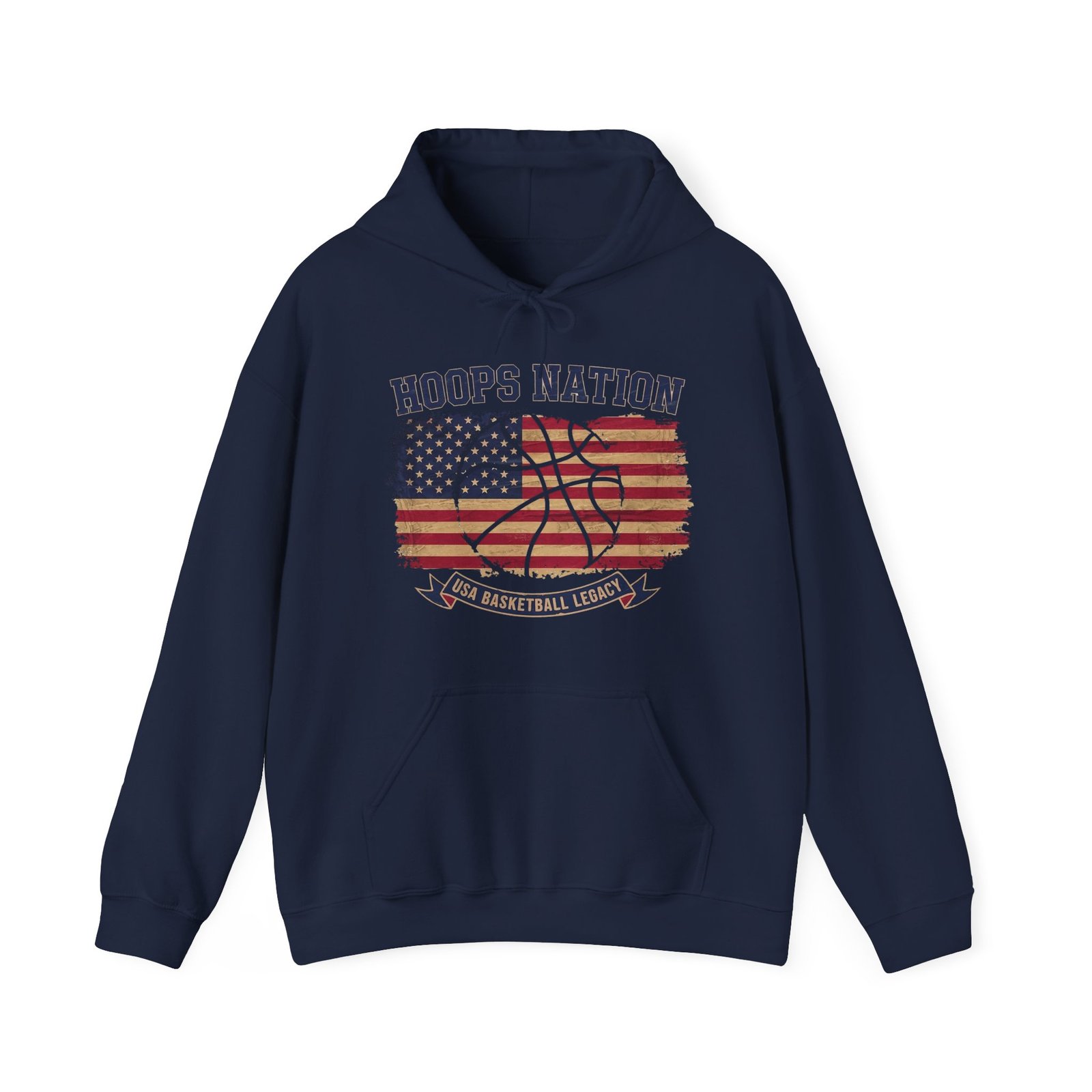 USA Basketball Hoodie