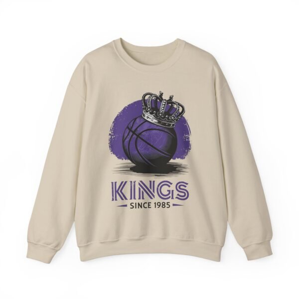 Vintage Sacramento Kings Sweatshirt