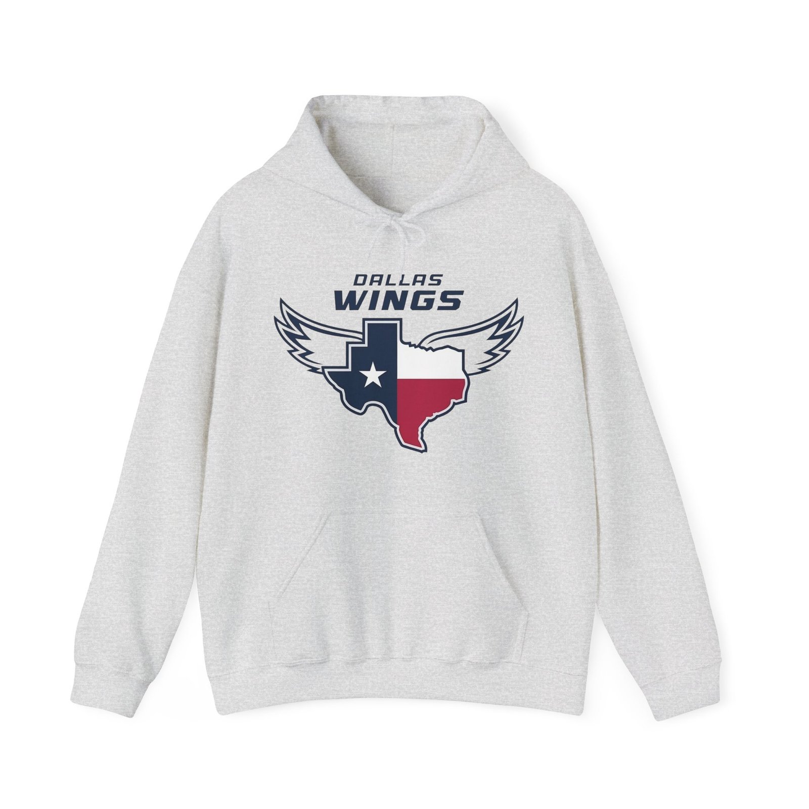 Dallas Wings Hoodie