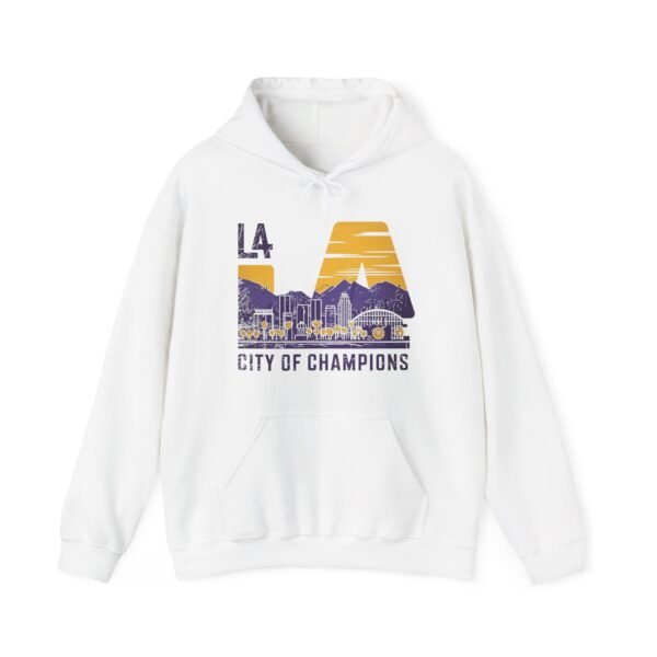 Los Angeles Lakers Hoodie