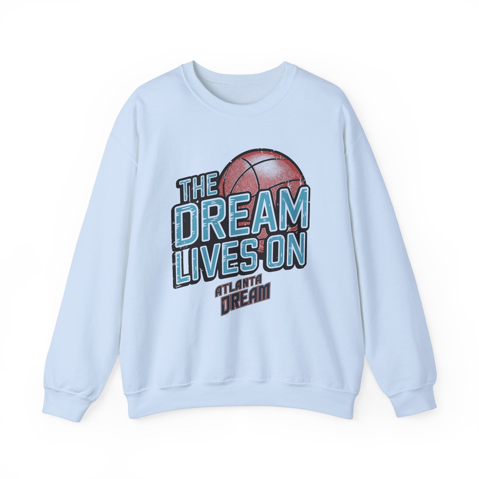 Atlanta Dream Crewneck Sweatshirt