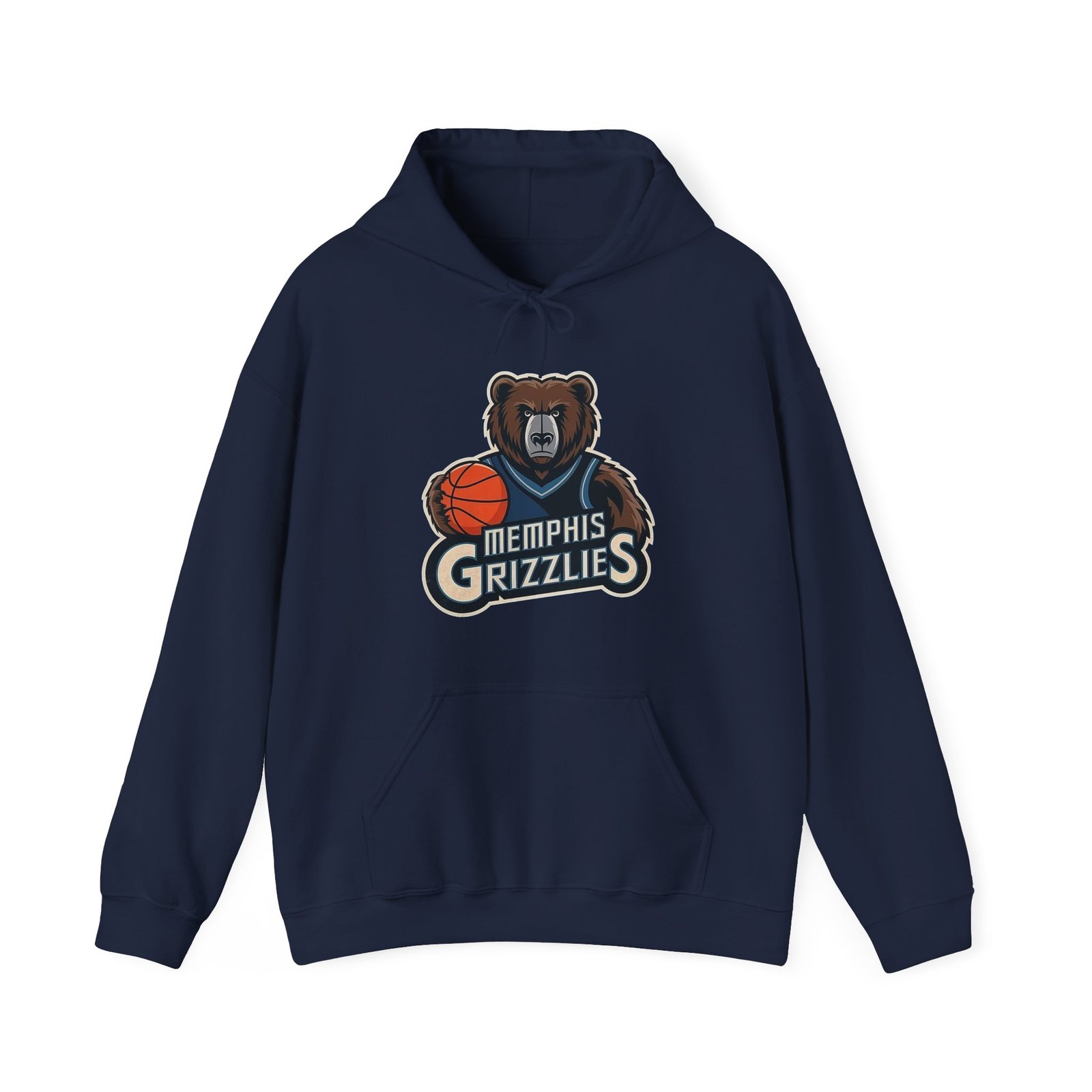 Memphis Grizzlies Hoodie