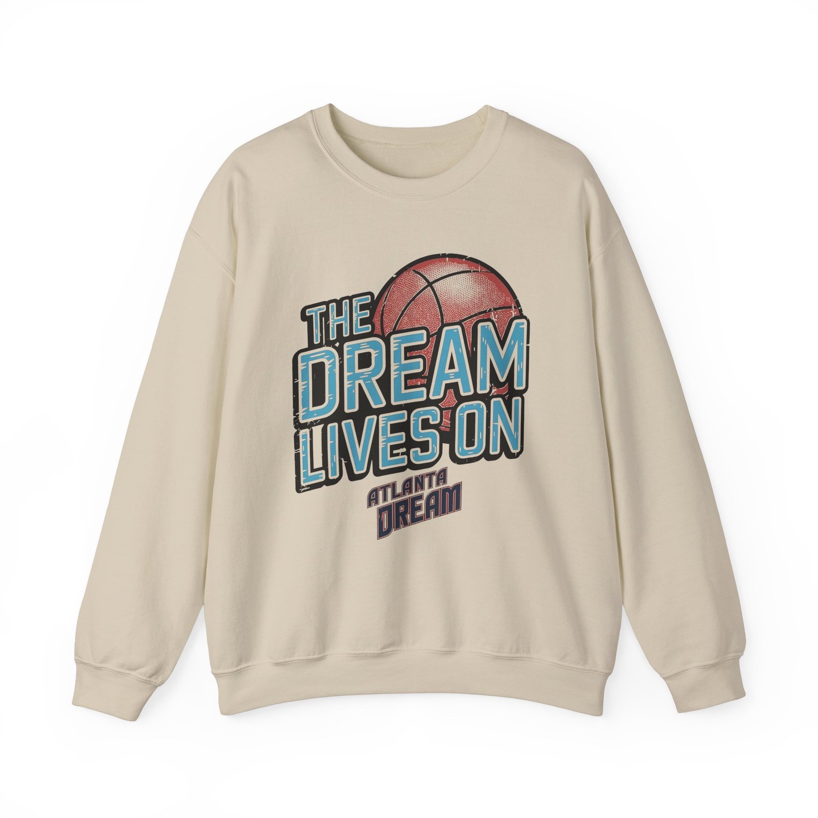 Atlanta Dream Crewneck Sweatshirt