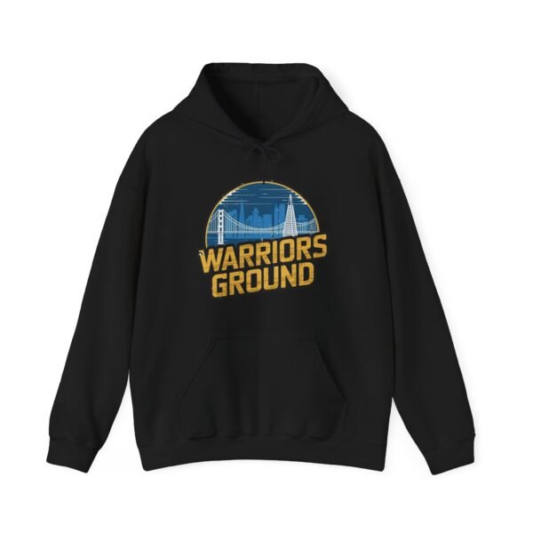Golden State Warriors Hoodie