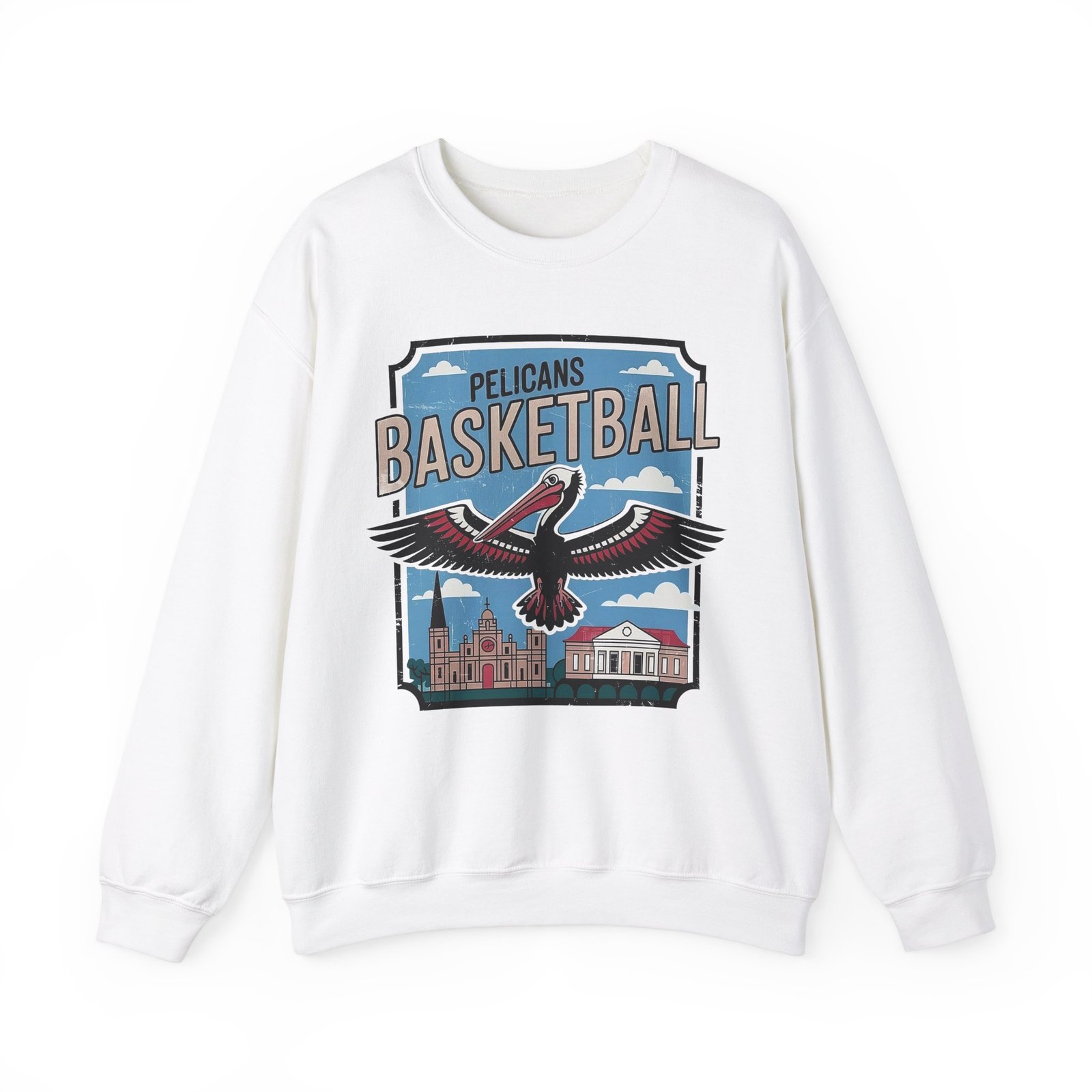 New Orleans Pelicans Sweatshirt