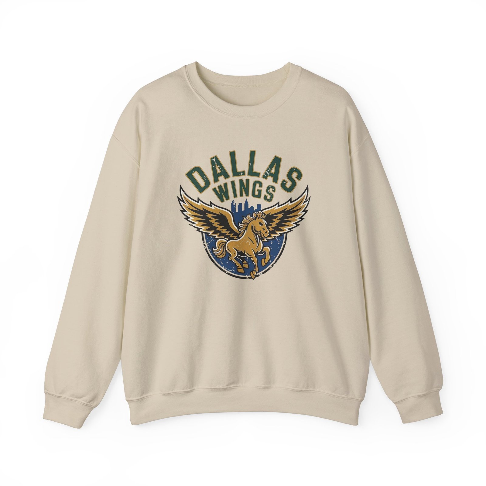 Dallas Wings Sweatshirt