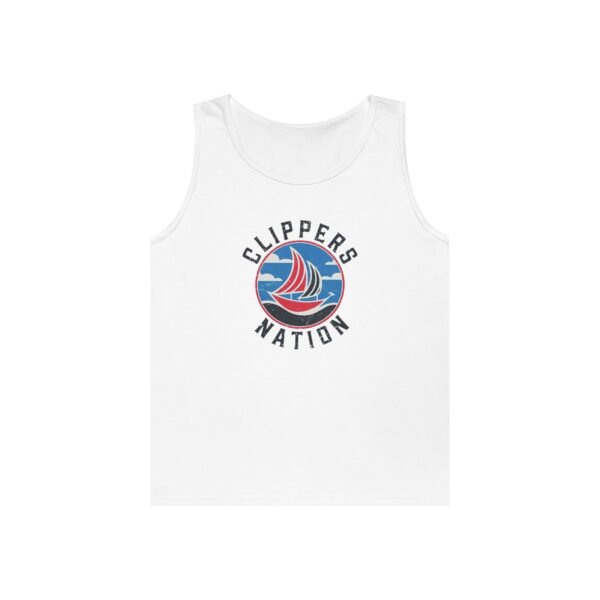 Tank Top for La Clippers - Image 3