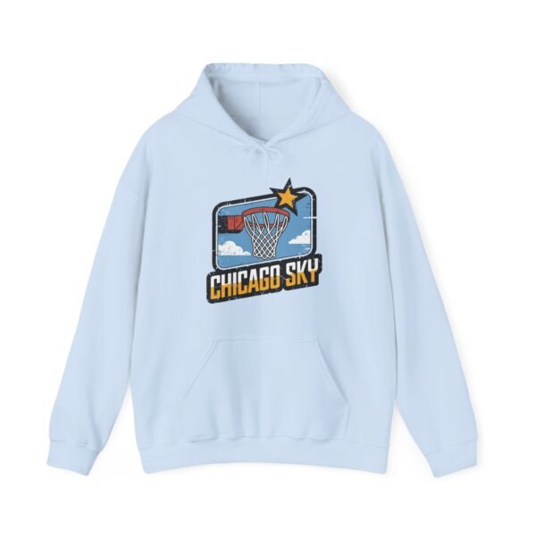 Chicago Sky Hoodie