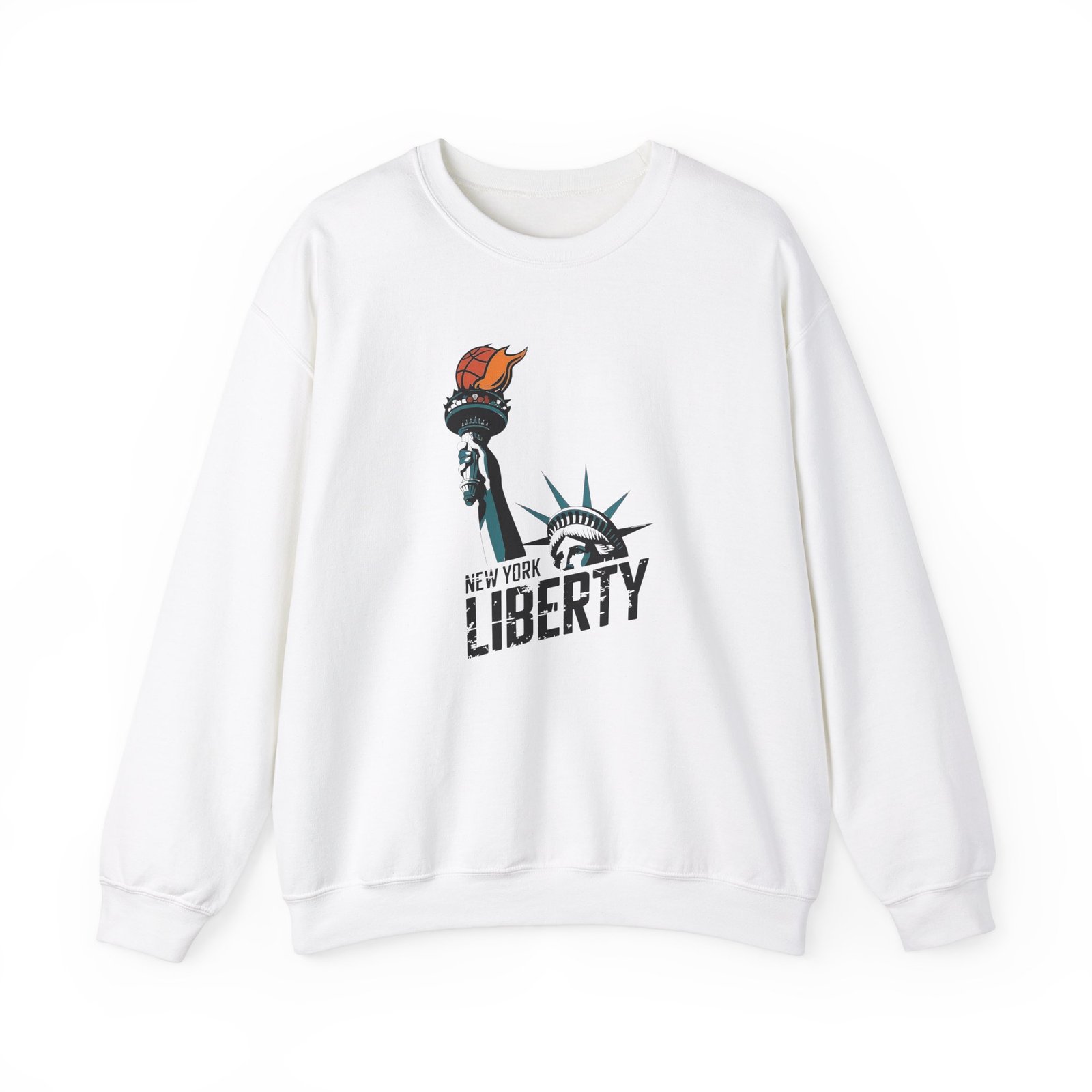 NY Liberty Sweatshirt