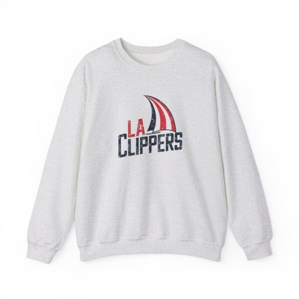 LA Clippers Crewneck Sweatshirt - Image 2