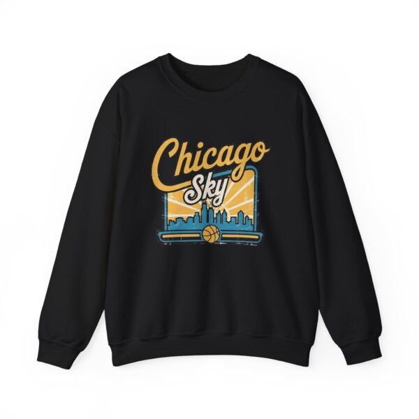 Chicago Sky Sweatshirt