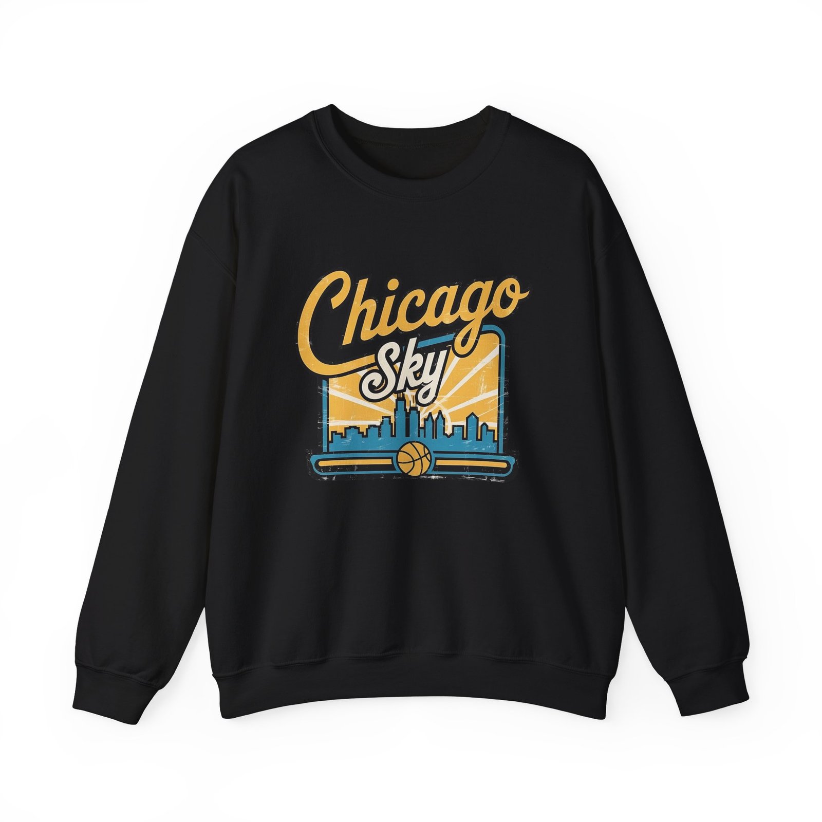Chicago Sky Sweatshirt