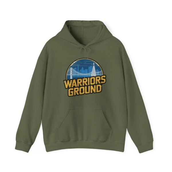 Golden State Warriors Hoodie