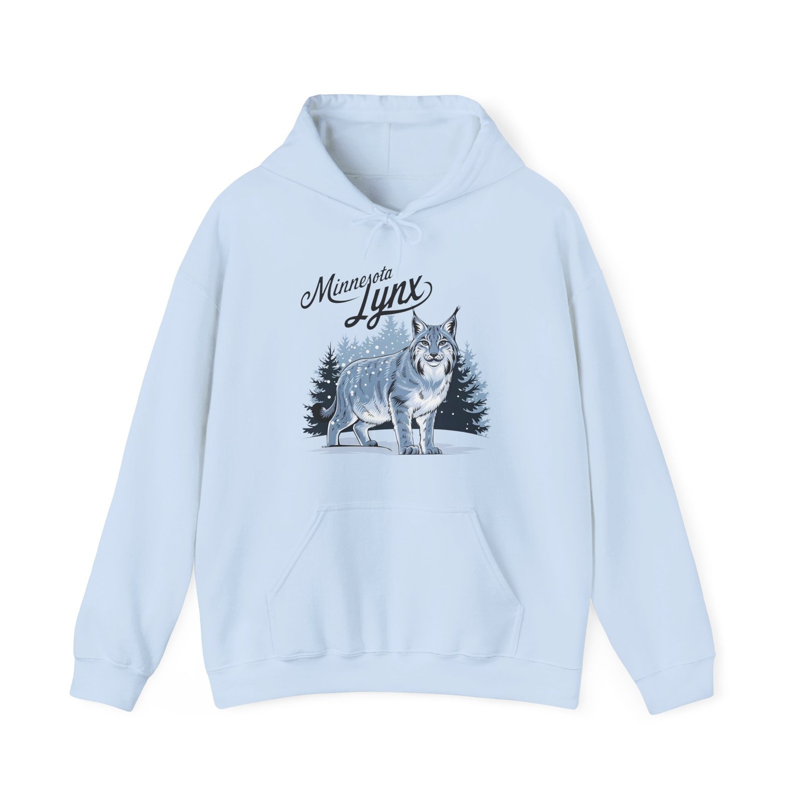 Minnesota Lynx Hoodie