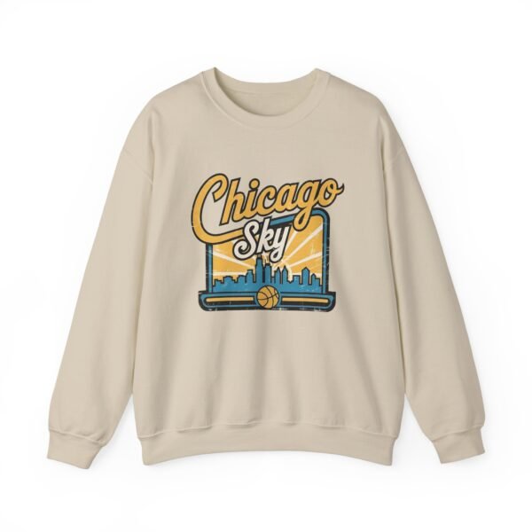 Chicago Sky Sweatshirt