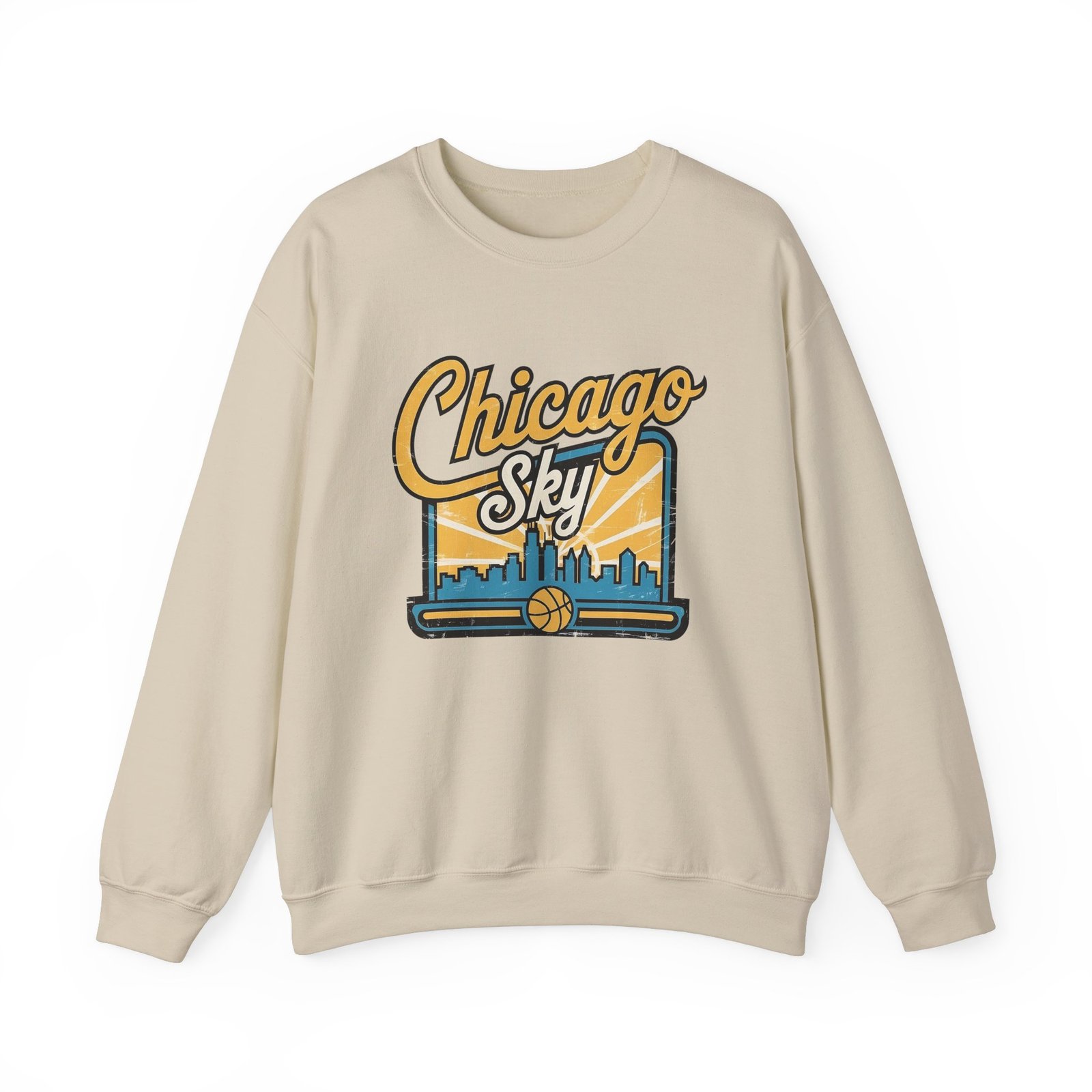 Chicago Sky Sweatshirt
