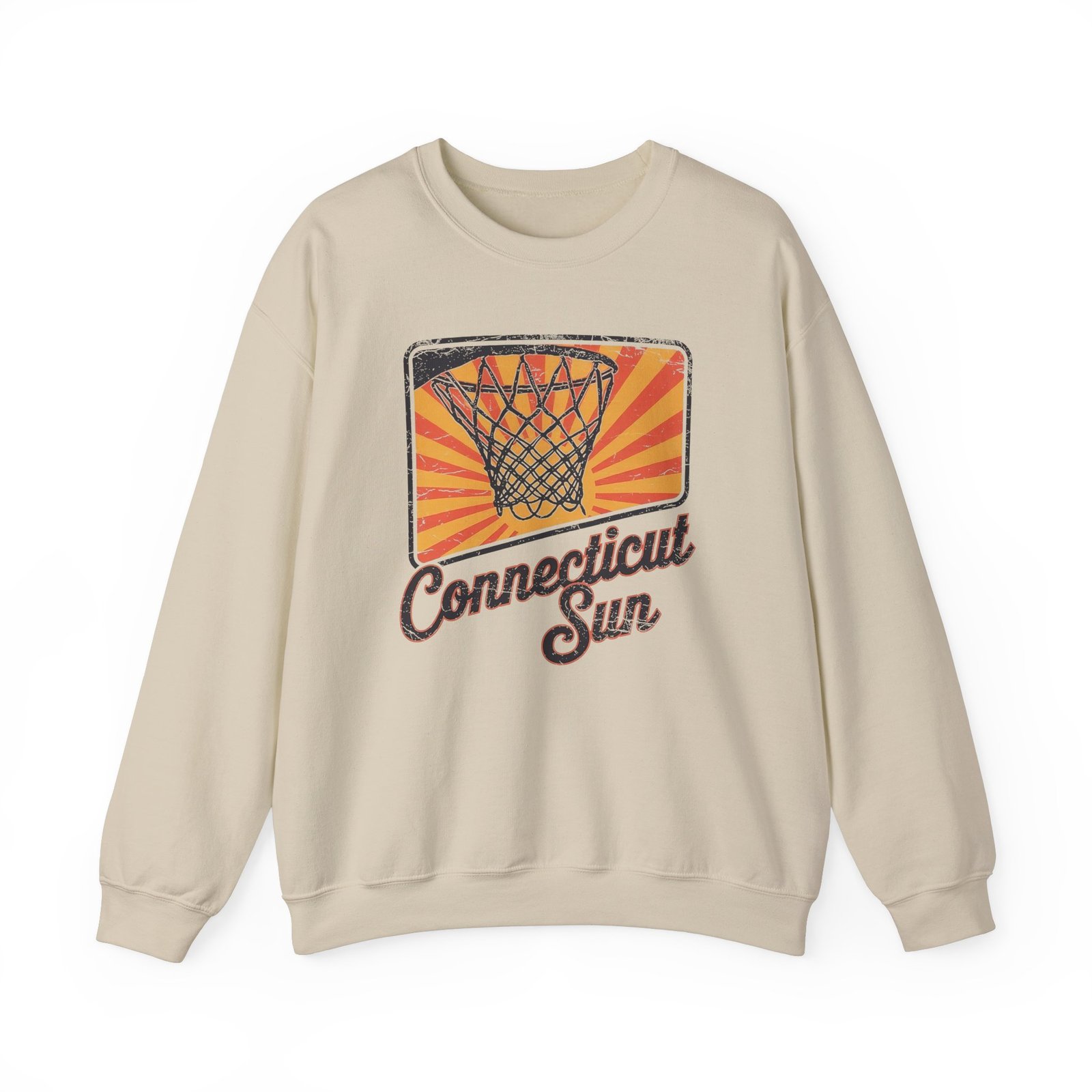 Connecticut Sun Sweatshirt