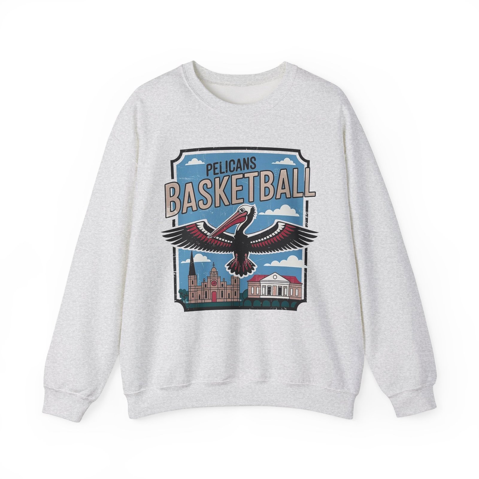 New Orleans Pelicans Sweatshirt