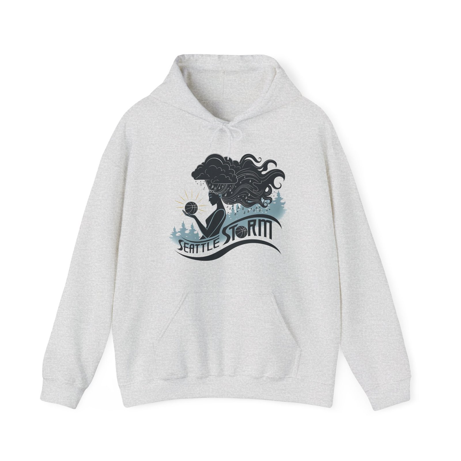 Seattle Storm Hoodie