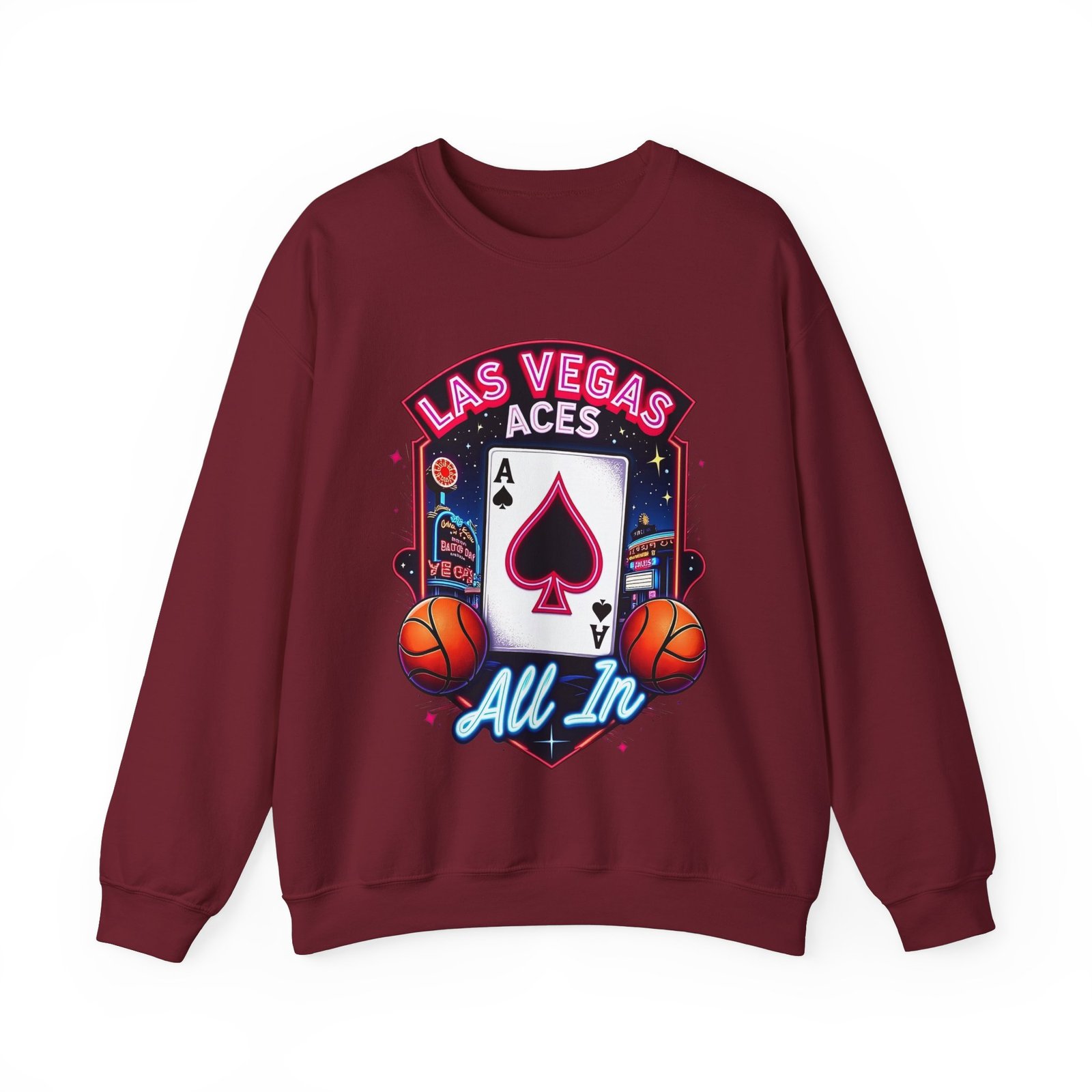Las Vegas Aces Sweatshirt.jpeg