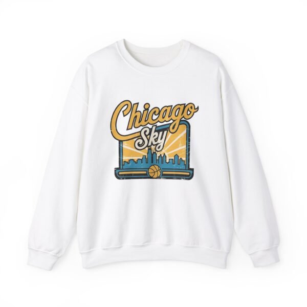 Chicago Sky Sweatshirt