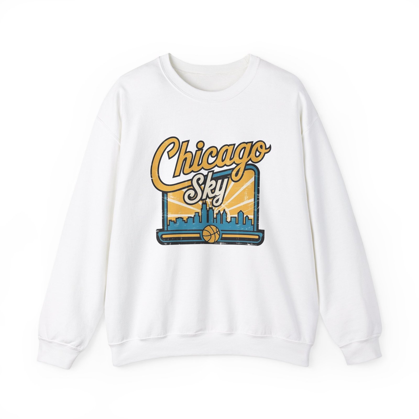Chicago Sky Sweatshirt