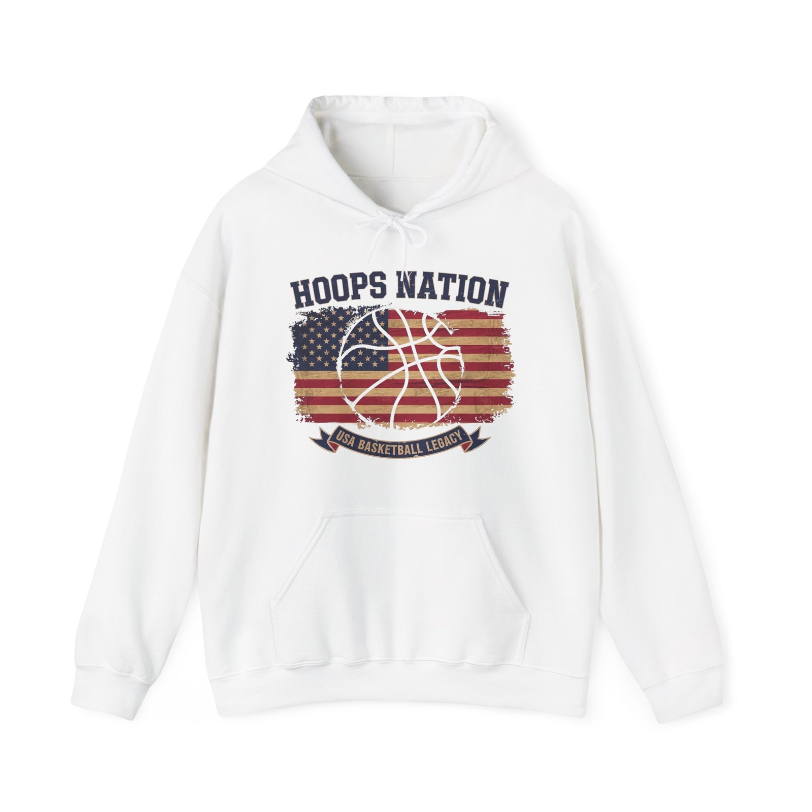 USA Basketball Hoodie