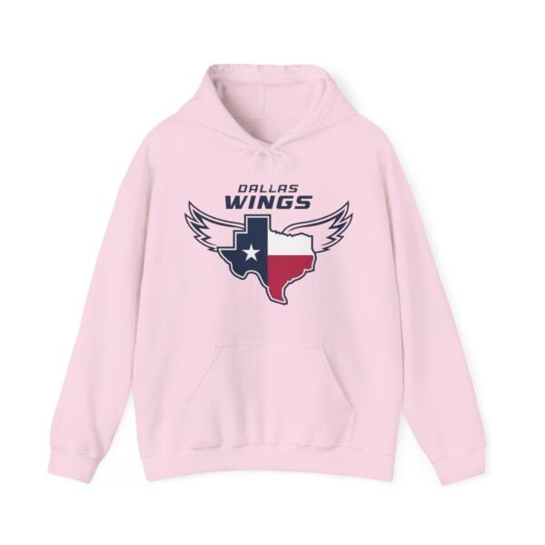 Dallas Wings Hoodie