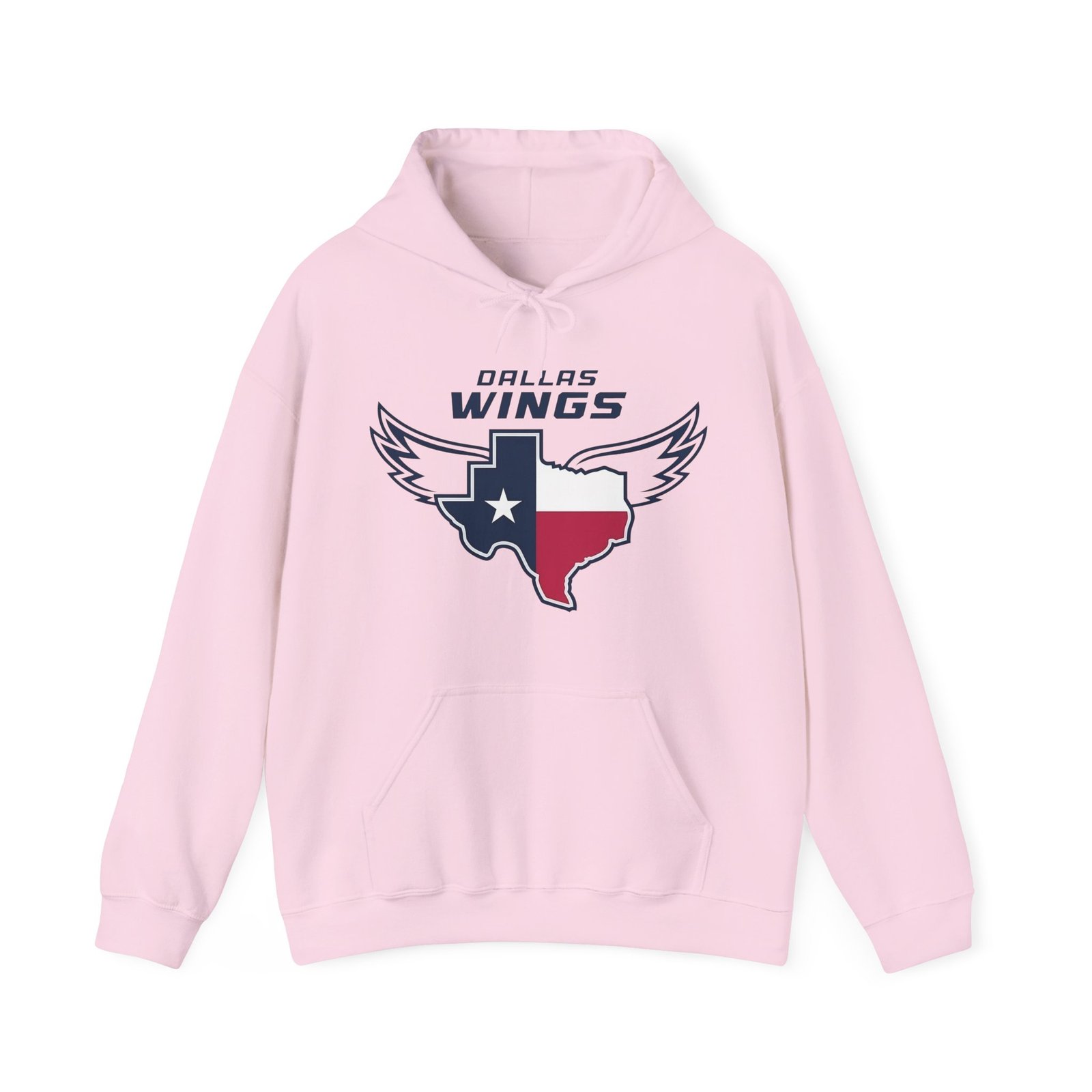 Dallas Wings Hoodie