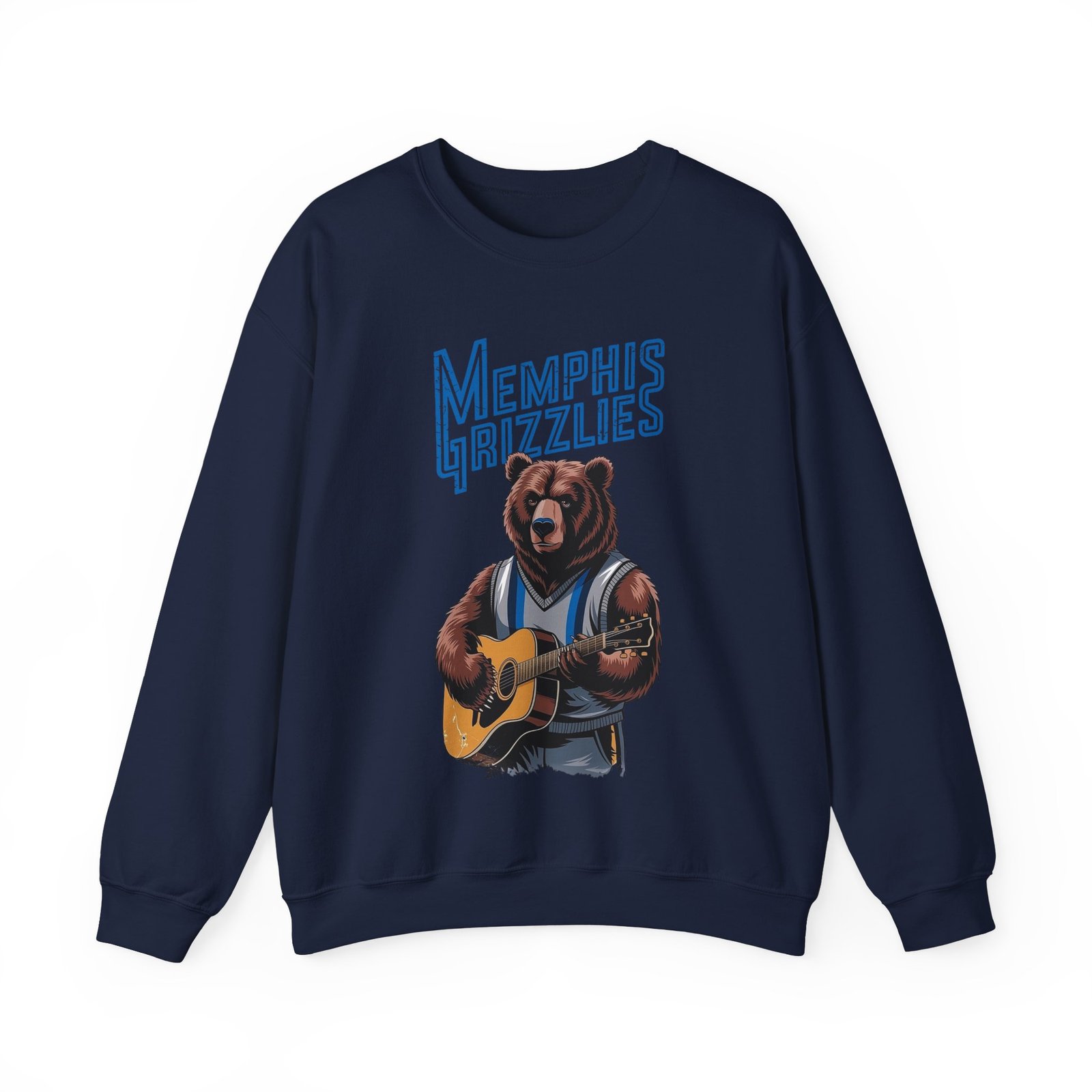 Memphis Grizzlies Sweatshirt