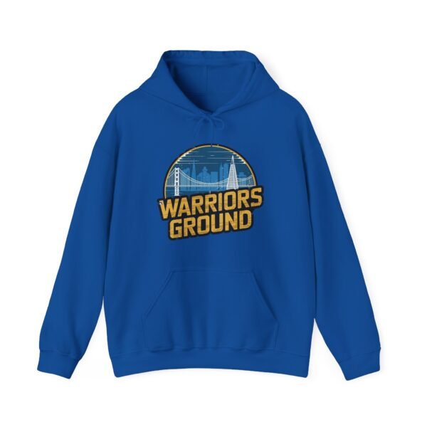 Golden State Warriors Hoodie