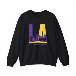 Vintage Los Angeles Lakers Sweatshirt